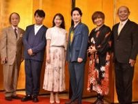 浜中文一　個性派共演陣にお手上げ　主演舞台の座長役は「いや、無理です」