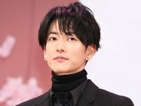 佐藤健「奇跡の男前１位」とＴＶで紹介→正論ツッコミに林修氏苦笑、スタジオ爆笑「ソースはどこ？」「いつ聞いた？」
