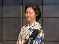 【7月29日のあんぱん】第87話　嵩の母・登美子がのぶの部屋にやって来た！男の務めと嵩に就職を迫る
