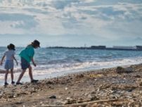 水が汚い海水浴場ランキング2025　ワースト3位の意外なビーチとは？