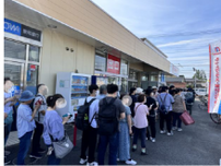 マミーマート、埼玉県東松山市の高坂店を「マミープラス」としてリニューアルオープン