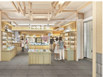 東武百貨店、池袋本店の全国銘菓売場・イベントスペースをリニューアル