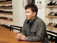 革靴巧者のローファーの楽しみ方とは？ 「どの国のローファーにも感じるアメリカ」｜「GMT」代表取締役・横瀬秀明さん