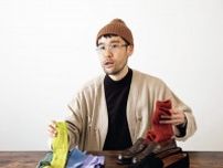ローファーは靴下で遊ぶ！ 「ビームス」安武さんにコーデのポイントを教えてもらいました
