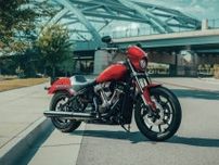 ハーレーダビッドソン2025年モデル、あの人気モデルはココが進化した!!