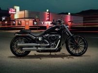 ハーレーダビッドソン2025年モデルは、よりキャラクターが際立ったクルーザーがアツい