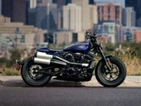 2025年モデルの注目はコレだ!! ハーレーダビッドソンの走りが進化した2モデル