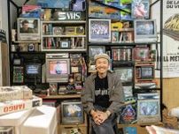 VHSテープがなぜか人気な、西早稲田の自転車店を知ってる？