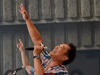 杉山清貴＆オメガトライブ、今年3月に逝去したドラマー・廣石恵一さんを追悼する真夏のライブを日比谷野音で開催。9月から追悼全国ツアーも決定