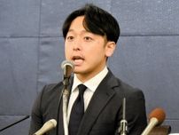 【参院選・新人候補】元関西テレビアナ・新実彰平氏（維新）が目指す政治家は「橋下徹」と「小川淳也」のハイブリッド