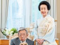 【2025年上半期ランキング　皇室編2位】園遊会　注目は華子さまの希少な帯と「遊び心」のお着物　ぷっくり「エナガ」に、願いの「おしどり」今年の装いは？