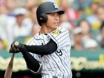 元阪神の高山俊がイースタンで首位打者に浮上　ファーム新球団から「NPB復帰」第1号の可能性