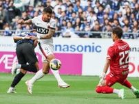 今季J1のNo.1ゴールゲッターは誰？ ブラジル人FW三つ巴の様相…2025年の得点王争いを占う