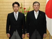 石破茂と小泉進次郎が背負う「父」の十字架　田中角栄・小泉純一郎も翻弄された「夏の参院選」に潜む魔物との闘い