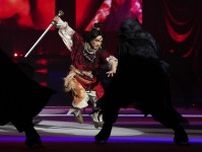高橋大輔がロックに乗せて激情を表現　「氷艶 hyoen 2025 −鏡紋の夜叉−」でみせた新境地