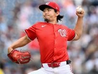 小笠原慎之介は初登板のチャンス生かせず　「メジャーで通用する道見えない」の声も　日本球界復帰の可能性は？