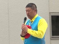 【参院選・激戦区ルポ】立花孝志氏が泉房穂氏を落とそうと“追っかけ”宣言　「逃げて　逃げて　逃げ回る」混乱の兵庫