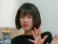 中森明菜還暦60歳誕生日きょう　「夜のヒットスタジオ」名場面に涙の「難破船」、井上陽水と玉置浩二を前に堂々たる歌姫の姿