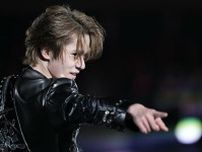 観客と共鳴する宇野昌磨　「Ice Brave」千秋楽で第2章開催発表「もっとレベルアップさせたい」