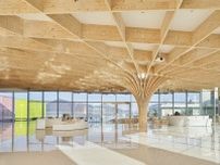 金物屋さん、世界で最も美しい美術館をつくる