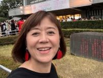 事務所の先輩「松田聖子さん」45周年ライブに参加して“むせび泣いた”夜のこと　武内陶子