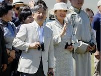 雅子さま　モンゴルの大草原に映えた「絞り染め」のジャケット　晩餐会は優美な「白の葉」の訪問着　皇后にふさわしい伝統工芸の装い