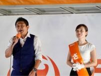 参政党最後の訴えに2万人　さや氏は「みなさんのお母さんにしてください」神谷代表が「20議席取りたい」と演説の一方、アンチも多数