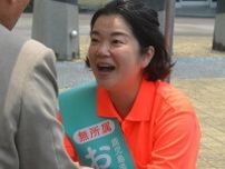 【参院選・激戦区速報】自民候補に競り勝った尾辻氏三女　森山幹事長のおひざ元・鹿児島でも自民失速