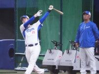 7連勝でAクラス入りも見えてきた中日　後半戦逆襲のカギに「松中コーチ」が挙がるワケ