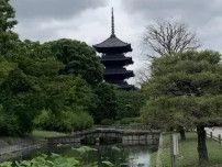 【滋賀・京都】母と姉妹の2泊3日温泉旅　東寺編　旅の土産もご紹介