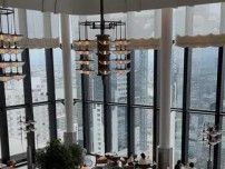 WALDORF ASTORIA OSAKAでランチ