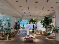 グラングリーン大阪のセレクトショップとうめきた公園、広場に！