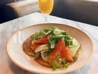 bills銀座でランチ♪