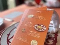 初夏のアフタヌーンティーでセレブ気分