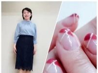 7月前半。アラフィフ秘書お仕事毎日服