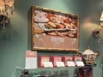 横浜中華街の飲茶アフタヌーンティー