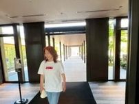 ホテルインディゴ犬山有楽苑で過ごす、癒しのひととき