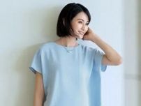 50代が欲しいのは、スタイルがよく見える「夏のトップス」涼やかな大人のスタイル8選
