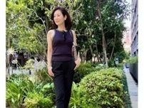 【50代のカップ付きインナーコーデ5選】ユニクロアイテムも活躍！一枚でも着映える気軽さが魅力