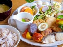 毎日限定20食（＝予約必須）、20種以上の食材が極上和食プレートに！ 地元情報誌が教えてくれた、大分市の絶品ランチ