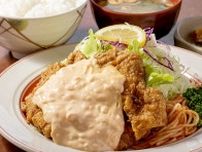 「チキン南蛮といえばここ！」と言われる本命の一軒。洋食好きなら一度味わっておきたい創業55年の老舗〈金なべ亭〉