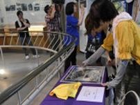 「紫電改343」原画展始まる　漫画家須本さん、愛南・展示館に30点　平和の尊さ伝える