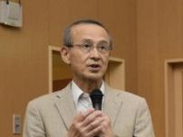 「脱毛の割合減り発毛も早い」　頭皮冷却法で抗がん剤の副作用抑制　松山・四国がんセンターが公開講座