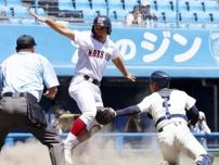 松山商24年ぶり決勝へ　済美は７年ぶり　全国高校野球愛媛大会第14日