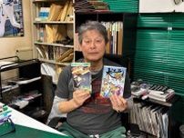 漫画家歴50年超、70歳でも「バイオレンスを描き続ける」　年を重ねてもさびない“外道”の切れ味