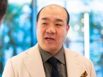 にしたん社長、サッカー日本代表DF谷口彰悟の泉里香との結婚に驚嘆…何も知らずパーティーで対面「イケメンに寄って」