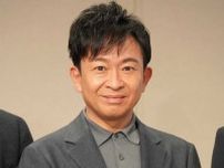元TOKIO城島茂、出演ラジオで解散触れず　“今のアイドル界”には「大変」「競争率高い」と言及