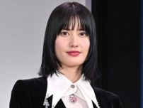 大河出演女優のギャルメイクが「えぐすぎます」　眉間に「ピアス」の橋本愛に「う、美しい」