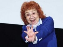 野沢雅子、丸の内TOEI閉館に納得いかず「どうして壊すの。おかしいですよ」