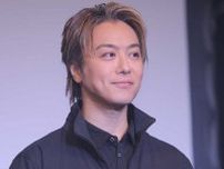 マッチョぶりに「ドキッとする〜」「えぐい」の声　EXILE TAKAHIROが“驚き”の目標発表